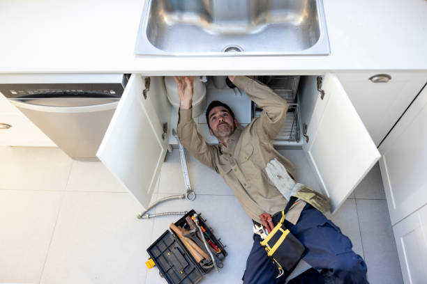 Best Clogged Drain Plumber  in Pineville, KY
