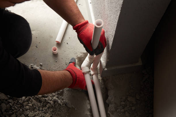 Best Gas Line Repair  in Pineville, KY